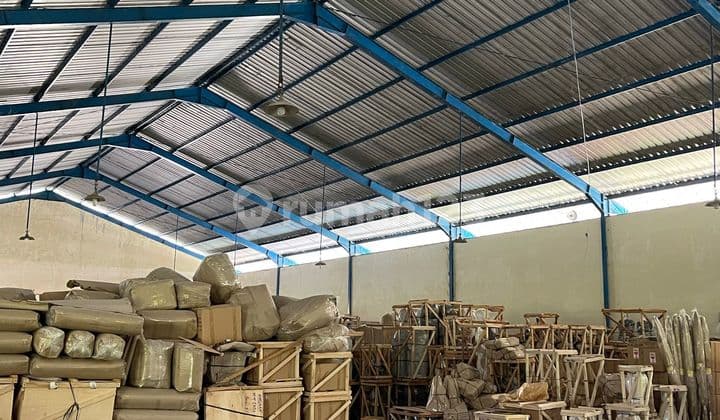 Dijual Gudang Export Import Dan Kantor Di Jalan Utama Baypas I B Mantra Ketewel Gianyar Bali