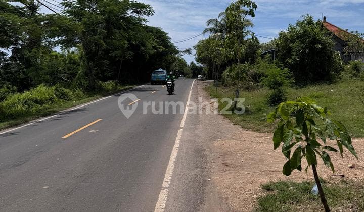 Dijual Tanah Strategis - Nunggalan, Bali