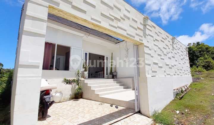 Di Jual Villa Lokasi Jalan Pura Masuka Gang Jepung Ungasan Luas