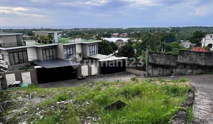 Dijual Tanah Ocean View - Balangan, Badung Bali
