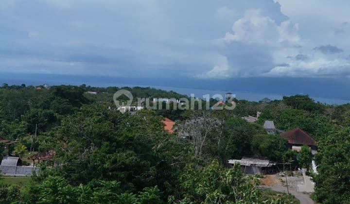Dijual Tanah Full View Labuan Sait Uluwatu