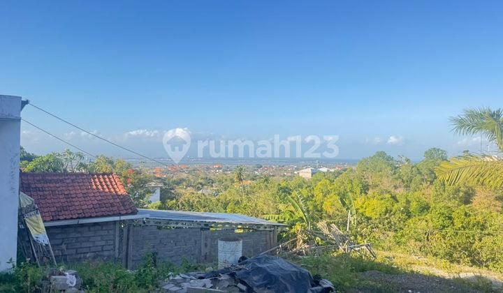 Land for Sale Price Reduced Bonus Villa Full Sea View Unblocked