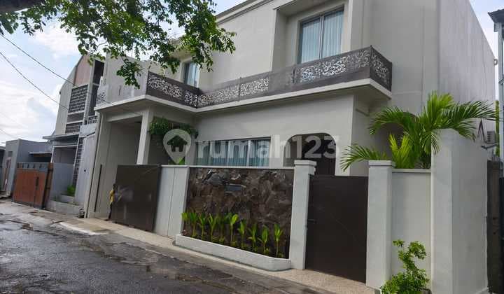 Rumah Semi Villa Di Jimbaran Badung Bali