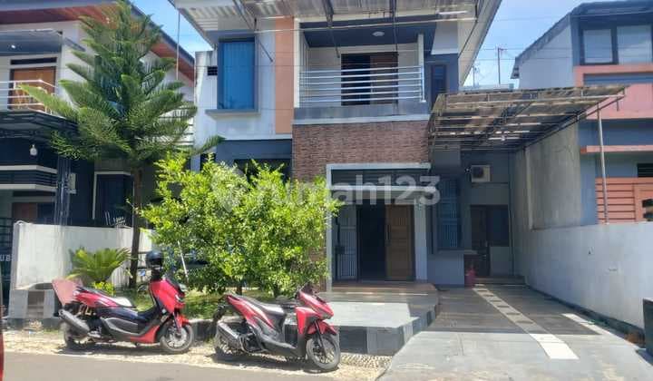 Rumah Bagus Furnished SHM Gading Cempaka, Bengkulu