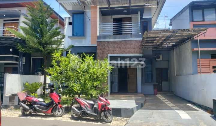 Rumah Bagus Furnished SHM Gading Cempaka, Bengkulu