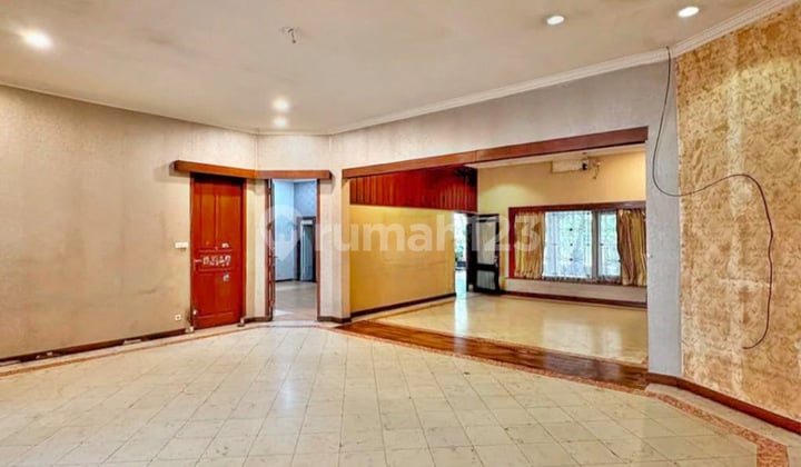 Jual Rumah Hitung Tanah Lokasi Strategis Aman dan Nyaman