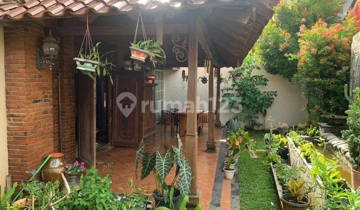 Classic Nuance House Ready to Occupy 2 Floors SHM 500M2 in Serang