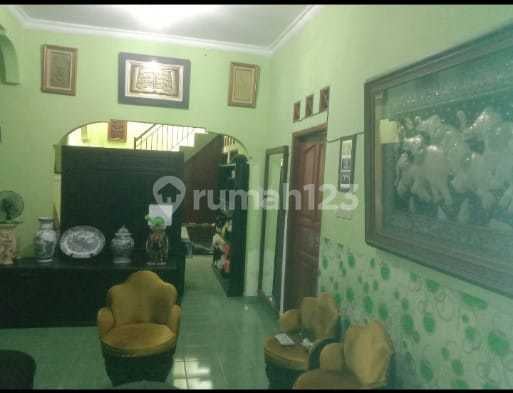 JUAL Rumah di BukitGolf Riverside Lingkungan tenang Udara Sejuk