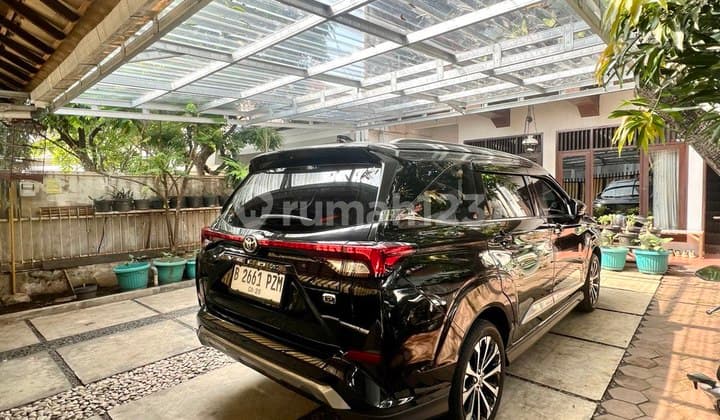 Dijual Cepat Rumah Vintage Di Menteng Jakarta Pusat