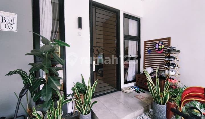 Rumah Siap Huni dalam Cluster dekat AEON Mall BSD