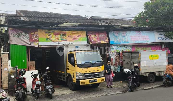 Rumah Untuk Tmpat Usaha dan Bisnis di Johar baru