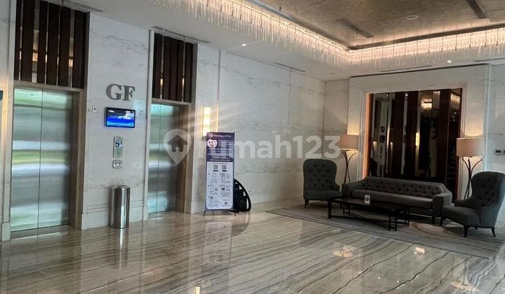 Apartment Bagus Lokasi strategis 2 BR Unfurnished