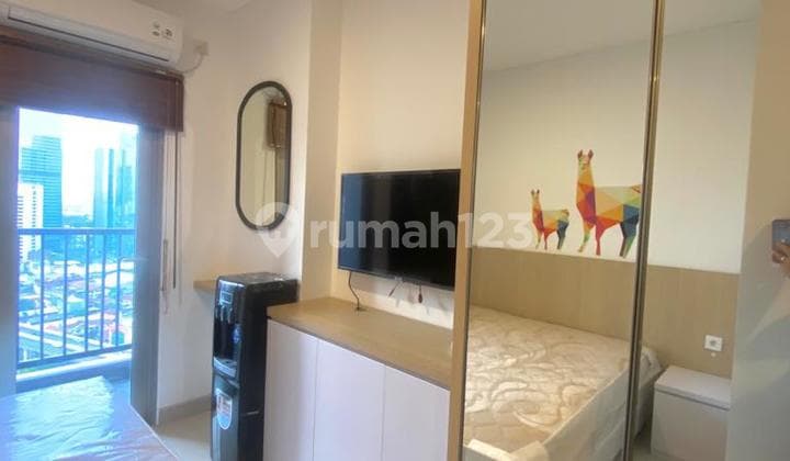 di JUAL Apartemen The Newton I Type Studio Kondisi sangat Bagus