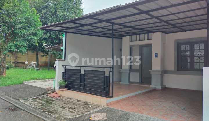 Dijual Rumah Kota Wisata Cibubur Jawa Barat