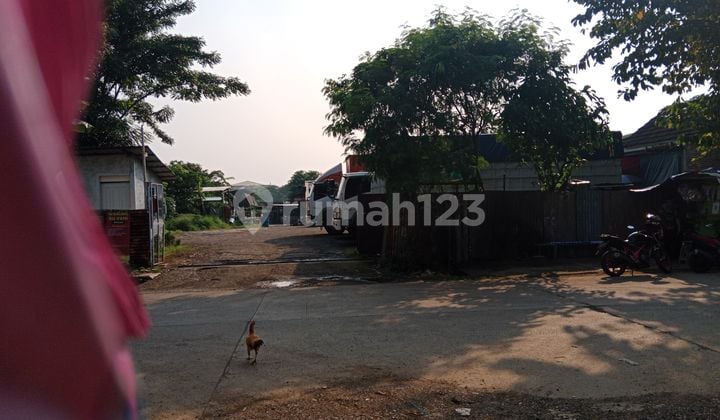 Tanah 26000 m2 HGB Pulo Gadung, Jakarta Timur