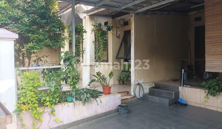 Rumah Butuh Minim Renovasi Unfurnished SHM Sukmajaya, Depok