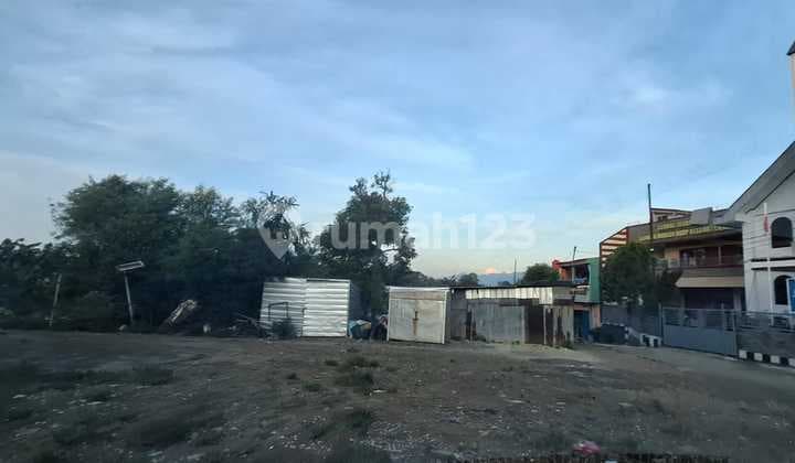 Tanah 10000 m2 di bawah NJOP lokasi Strategis, Bogor