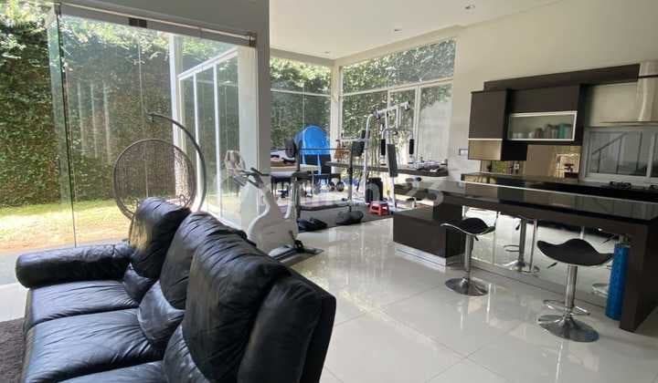 Jual Cepat Rumah Mewah Setra Indah Full Furnished