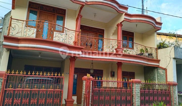 Rumah Bagus 2lt Komplek Nataendah 1