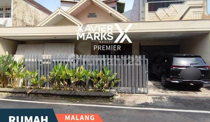 Rumah Selangkah ke Ub di Lowokwaru Malang