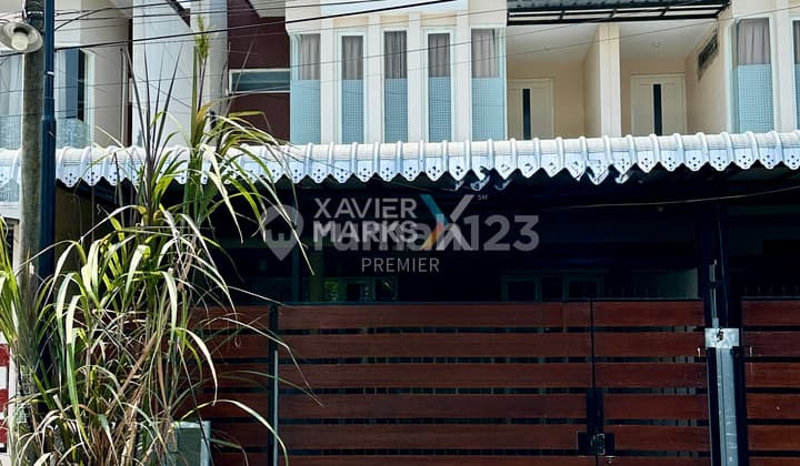 Rumah Siap Huni Jalan Kembar Di Borobudur, Lowokwaru, Malang