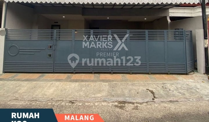Rumah Kos Aktif Furnish di Tulusrejo Lowokwaru Malang
