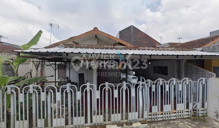 Rumah Lingkungan Aman Nyaman di Candi Mendut Malang