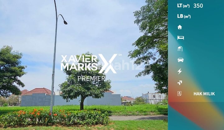 Tanah Kavling di Graha Kencana Malang Selangkah dari Exit Tol