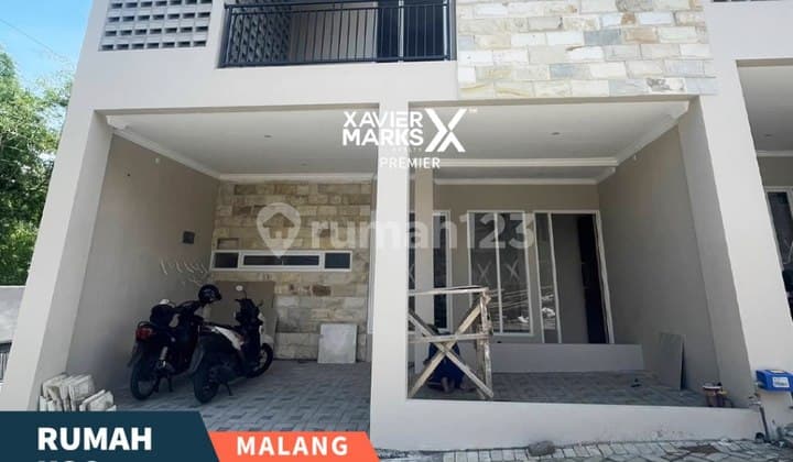 Rumah Kos Furnish Dinoyo Malang Selangkah ke UB