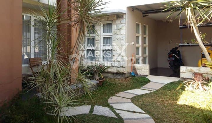 Rumah 2 Lantai Selangkah Ke Ub di Sudimoro Soekarno Hatta Malang