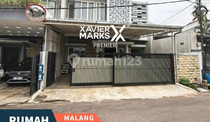 Rumah Murah Dekat Unmer di Langsep Malang