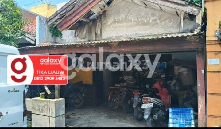 T Tanah Bonus Rumah Dekat Gereja Mawar Sharon Di Semarang Indah Blok A