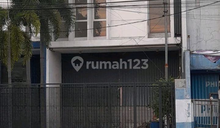 V Ruko Tengah Kota Cocok Buat Tempat Usaha & Kantor