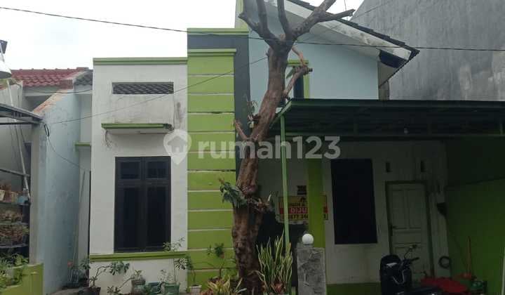 G Rumah Di Bawah 1 M Di Kawasan Klipang Persada Mas