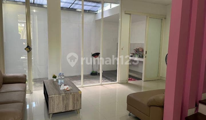 Rumah Cluster Mewah Di Citragrand 2