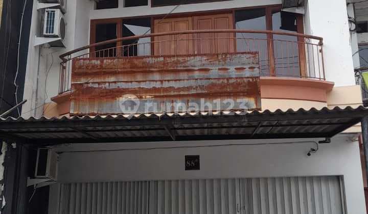V Ruko 2 Lantai Jl. Gajah Raya Tidak Jauh Dari Kampus Usm & Pgri