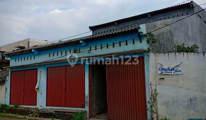 Ruko Pinggir Jalan Dekat Kaligawe & Pelabuhan