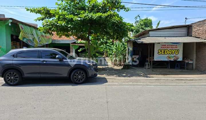 Tanah Cocok Buat Gudang / Parkir Truk di Jl. Sedayu Tugu, Genuk Semarang