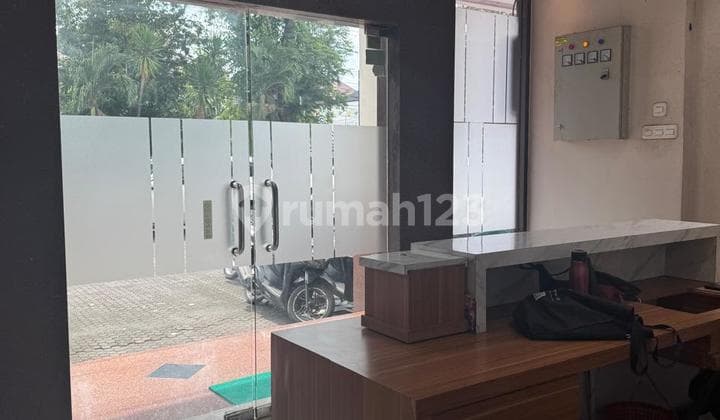 S Ruko Tengah Kota Cocok Buat Kantor & Bank