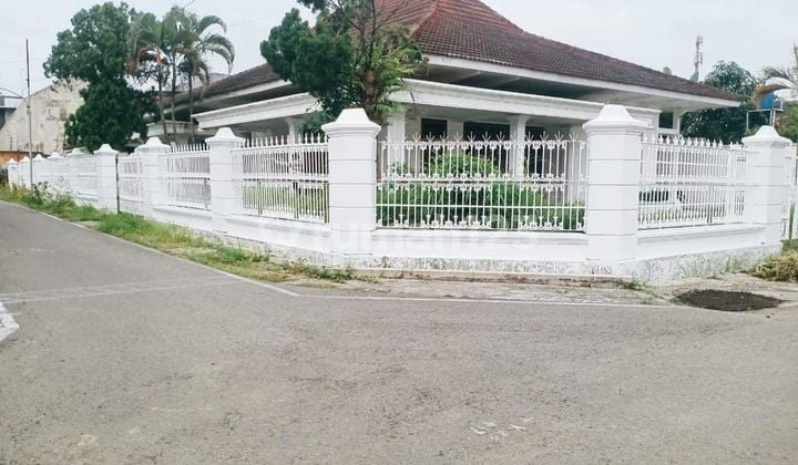 Rumah Bagus Shm Di Jl. Apel Ii