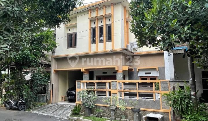 M Rumah 2 Lantai Siap Huni Di Pudak Payung