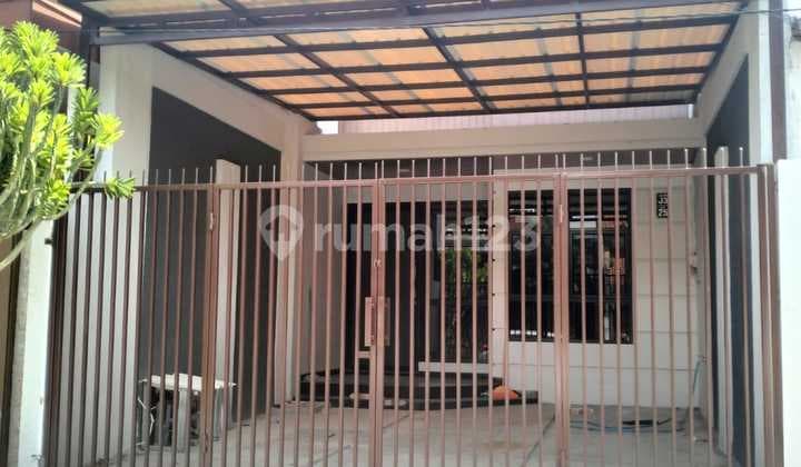 Rumah Puri Blok J Dekat Bandara & Kampus Binus & Tempat Ibadah