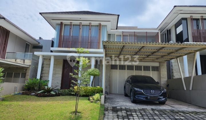 Rumah Di Citragrand Barat Daya