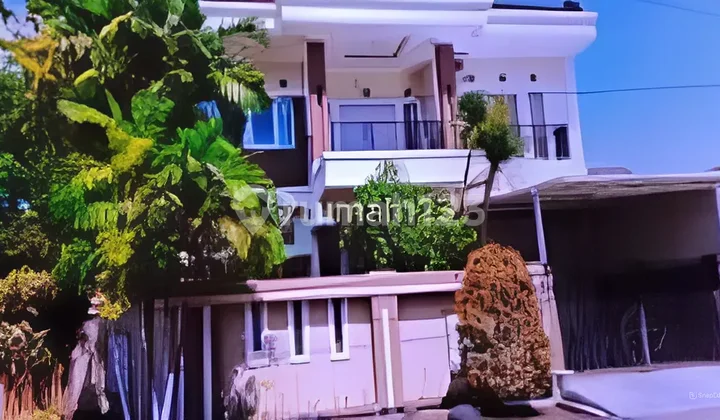 Rumah Bagus Dekat Bandara Di Jl. Puri Anjasmoro, Semarang Rumah Bagus Dekat Bandara Di Jl. Puri Anjasmoro, Semarang