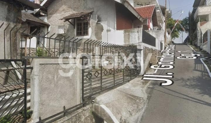 Rumah di Perbukitan Semarang Atas di Jl. Gombel Permai, Banyumanik Semarang