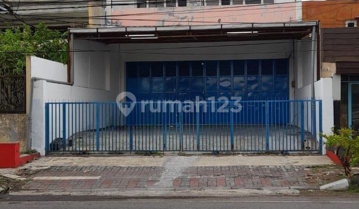 Ruko Lokasi Strategis Di Jl. Siliwangi Raya