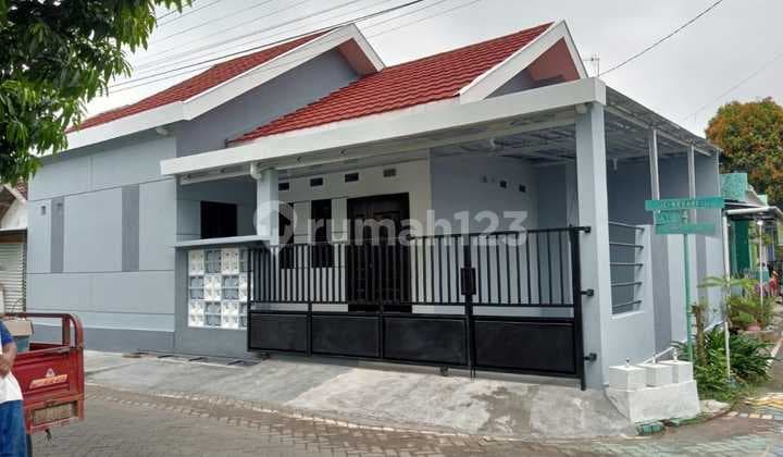 V Rumah Hook Di Bawah 1 M Siap Huni Di Kenari Mijen