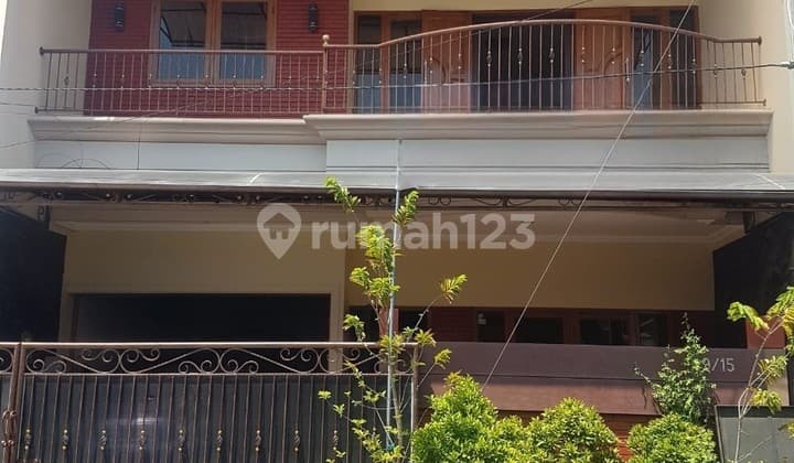 T Jual Cepat Rumah Bagus Siap Huni Di Semarang Indah