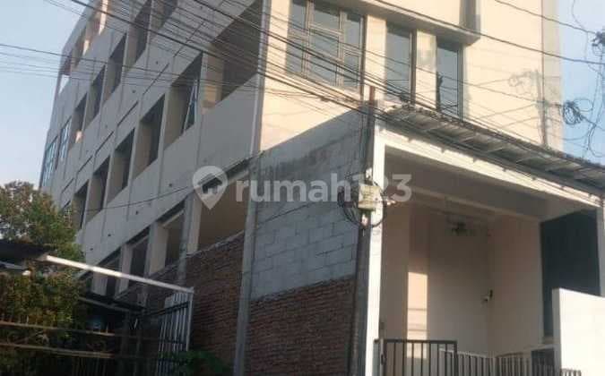Rumah Kos Bangunan Baru & Bagus Cocok Buat Investasi Di Dekat Jalan Majapahit
