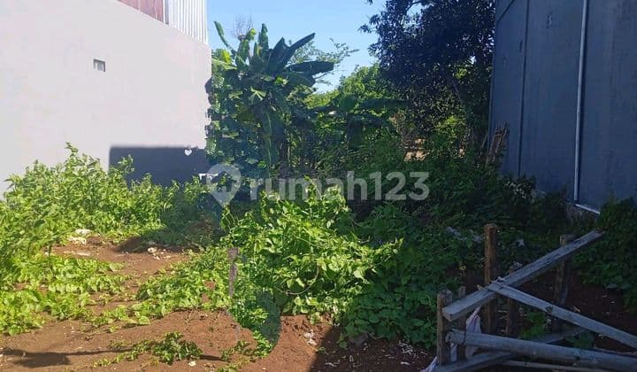 Dijual Tanah 1 Are di Kutuh - Dekat Gwk & Pantai Pandawa